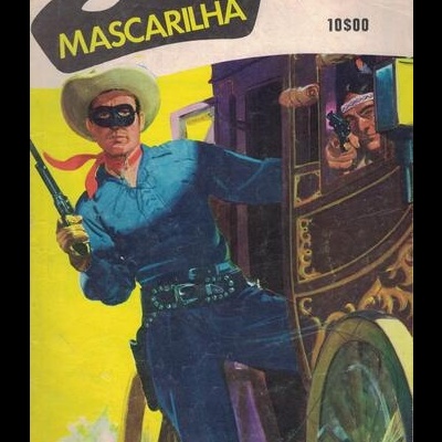 Mascarilha N.º 77