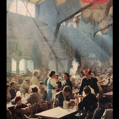 Photo Magazin - Juli 1958