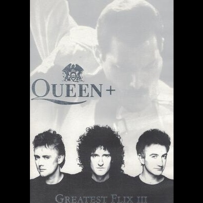 Queen+ | Greatest Flix III [VHS]