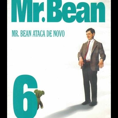 Mr. Bean - Vol. 6 [DVD]