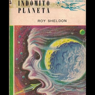 Indómito Planeta | de Roy Sheldon