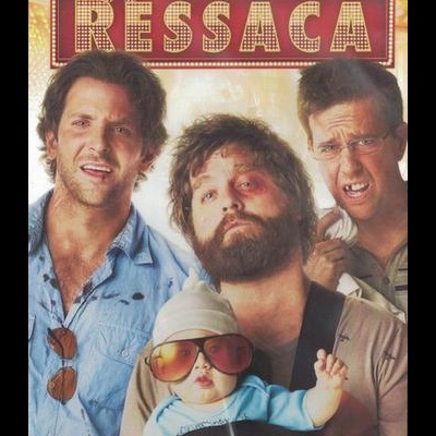 A Ressaca [DVD]