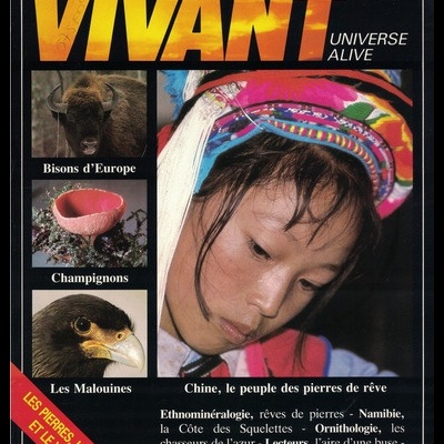 L'Univers du Vivant - N.º 14 - Octobre 1986