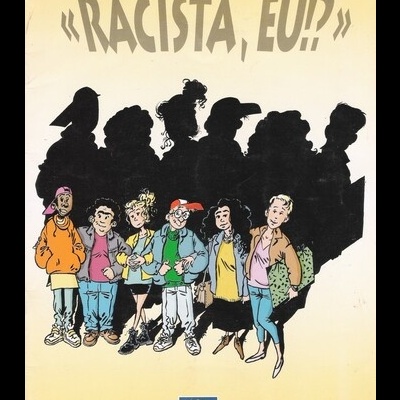 Racista, Eu!? | de Sérgio Salma