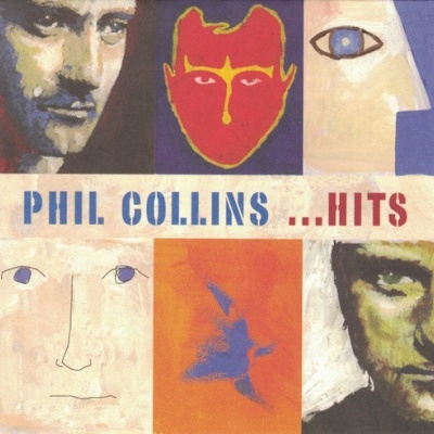 Phil Collins | ...Hits [CD]