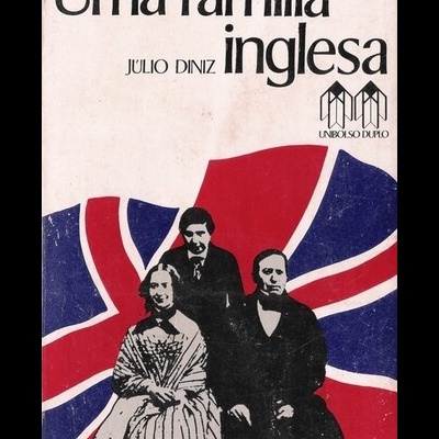 Uma Família Inglesa | de Júlio Dinis