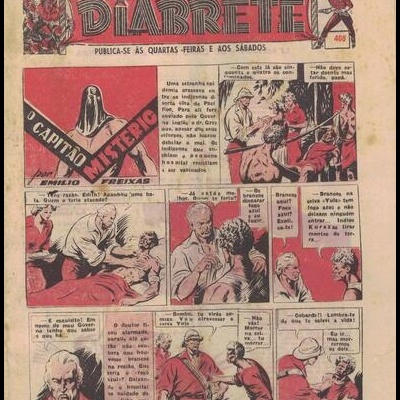 Diabrete - Ano VII - N.º 408