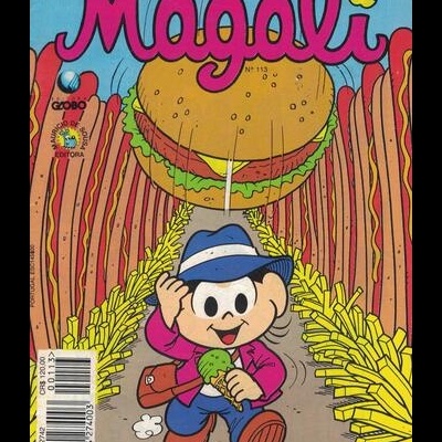 Magali N.º 113