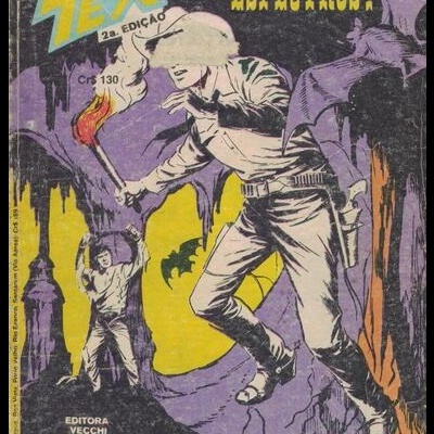 Tex - Ano VI - N.º 78 - Espectros!