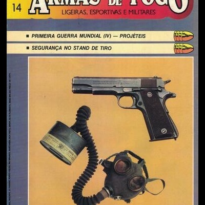 Armas de Fogo N.º 14