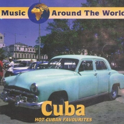 The Cuban All Star Band | Music Around the World: Cuba - Hot Cuban Favourites [CD]