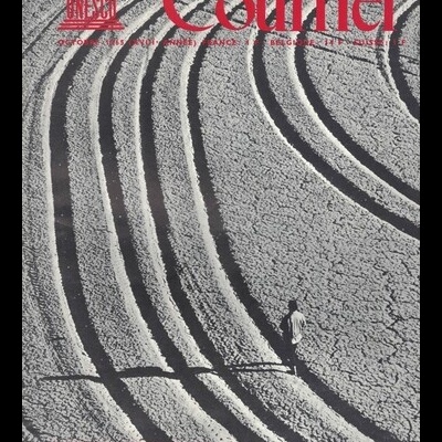 Le Courrier - XVIII Année - N.º 10 - Octobre 1965