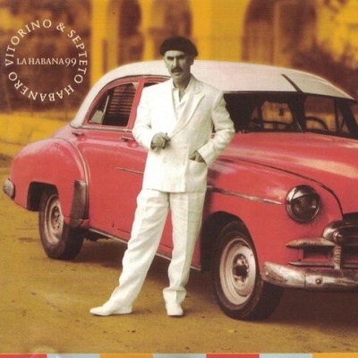 Vitorino & Septeto Habanero | La Habana 99 [CD]