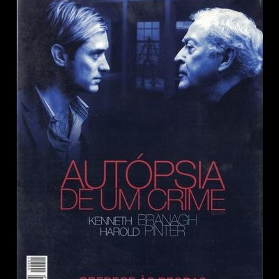 Autópsia de Um Crime [DVD]