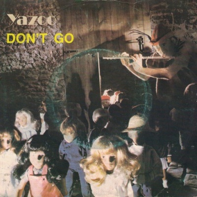 Yazoo | Don't Go [Single]