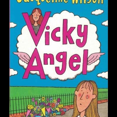 Vicky Angel | de Jacqueline Wilson