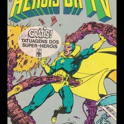 Heróis da TV N.º 97