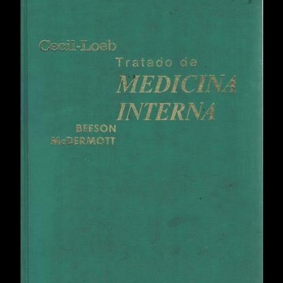 Cecil-Loeb Tratado de Medicina Interna [2 Volumes] | de Paul B. Beeson e Walsh McDermott