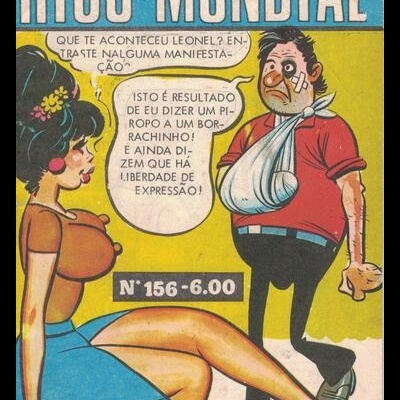 Riso Mundial N.º 156