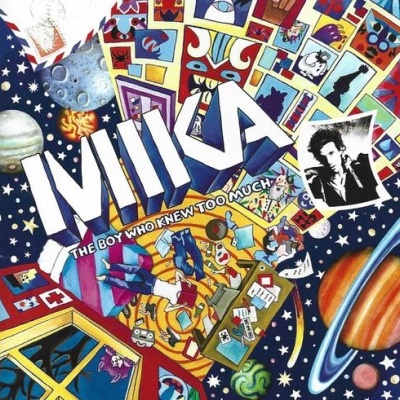 Mika | The Boy Who Knew Too Much [CD]