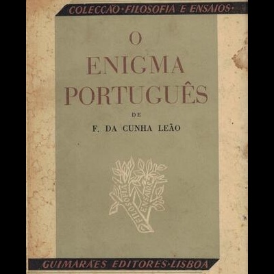 O Enigma Português | de F. Da Cunha Leão