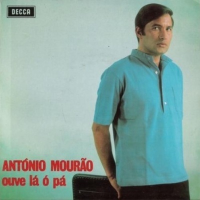 António Mourão | Ouve Lá Ó Pá [EP]