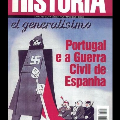 História - Ano XVIII (Nova Série) - N.º 20 - Maio de 1996