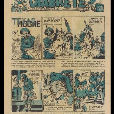 Diabrete - Ano VII - N.º 428