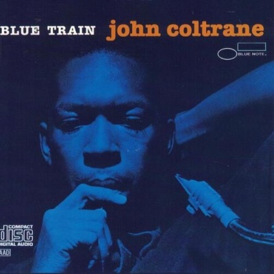 John Coltrane | Blue Train [CD]