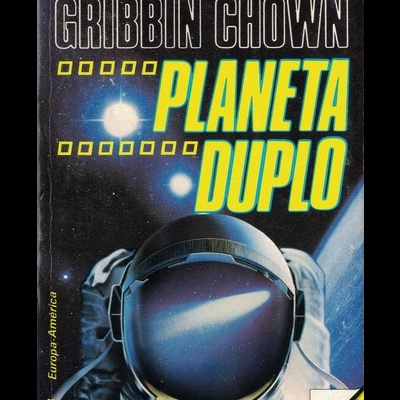 Planeta Duplo | de John Gribin e Marcus Chown