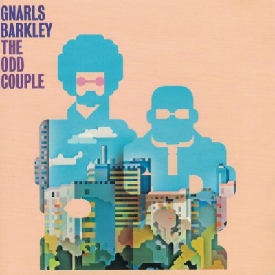 Gnarls Barkley | The Odd Couple [CD]