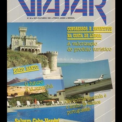 Viajar - N.º 98 - Setembro/Outubro 1991