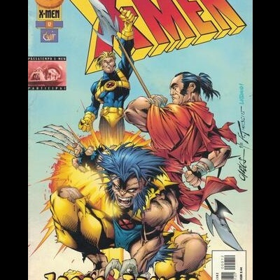 Os Espantosos X-Men - Vol. 2  - N.º 12