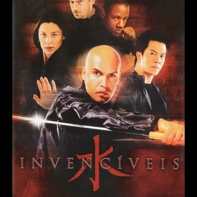 Invencíveis [DVD]