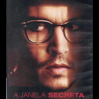 A Janela Secreta [DVD]