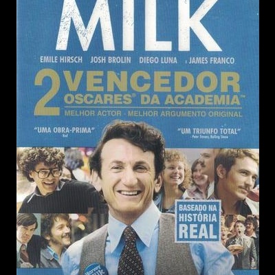 Milk [DVD]