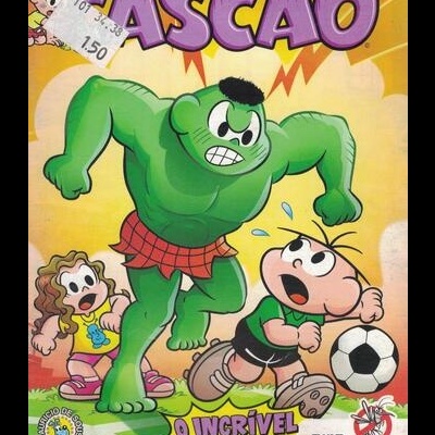 Cascão N.º 21