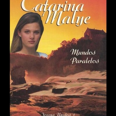 Catarina Malye - Mundos Paralelos | de Margarida Góis