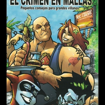 El Crimen en Mallas | de Flascinder