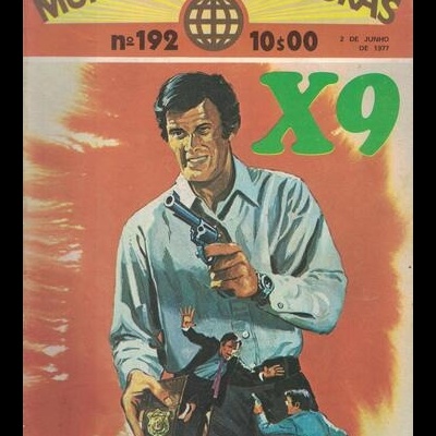 Mundo de Aventuras N.º 192