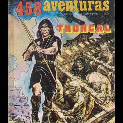 Mundo de Aventuras N.º 458