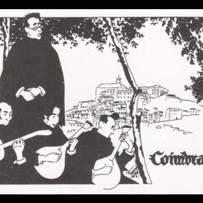 Coimbra - Serenata no Choupalinho