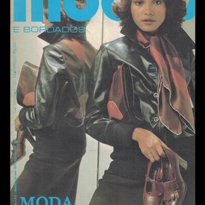 Modas e Bordados - Ano LXIII - N.º 3268 - 2 de Outubro de 1974
