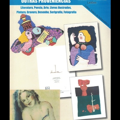 Biblioteca de António Barata e Outras Proveniências - 21-23 Novembro 2011