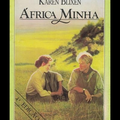 África Minha | de Karen Blixen