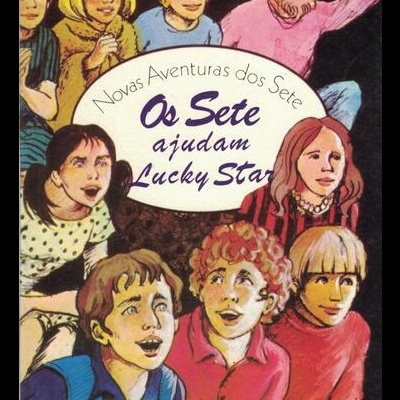 Os Sete Ajudam Lucky Star | de Evelyne Lallemand