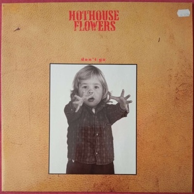 Hothouse Flowers | Don't Go [Maxi-Single]