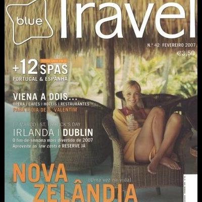 Blue Travel - N.º 42 - Fevereiro de 2007