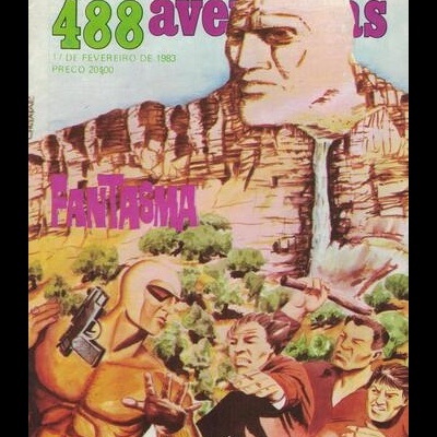 Mundo de Aventuras N.º 488