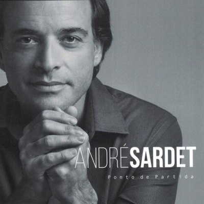 André Sardet | Ponto de Partida [CD]